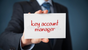 Key Account manager
