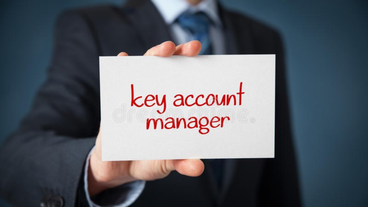 Key Account manager
